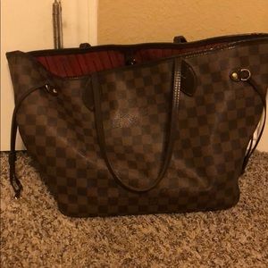 Louis Vuitton Neverfull